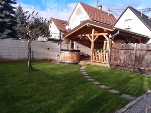 Gite Le Holzwurm