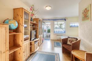 Ferienwohnung Gartenliebe