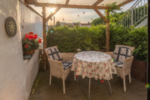 Ferienwohnung Gartenliebe