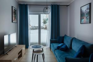 Apartament Słoneczny z tarasem i ogrodem