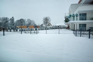 Apartament Słoneczny z tarasem i ogrodem