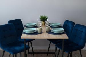 Apartament Słoneczny z tarasem i ogrodem