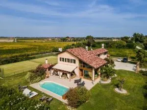 Villa Tania - Passarella