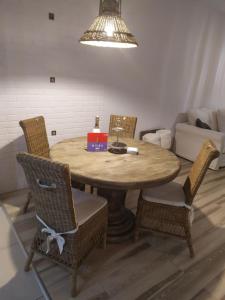 Apartament Riviera z tarasem - Playa Baltis