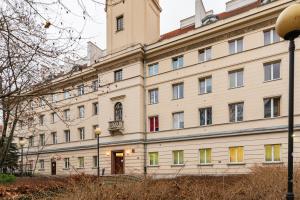 Nowy Świat 47a by Homeprime