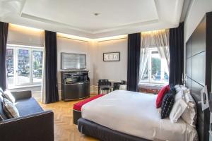 Deluxe Double or Twin Room Plus room in 47 Boutique Hotel