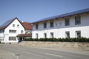 4 star hotel Gasthaus Lamm Garni Blaubeuren Duitsland