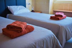 Seaview 2-bedroom Apartment in Xlendi
