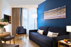 Appart'hotels Citadines Croisette Cannes : photos des chambres