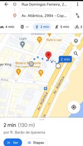 Apartamento Copacabana