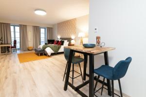 Les coursives appartements : photos des chambres