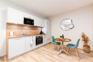 Les coursives appartements : photos des chambres