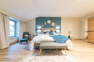 Les coursives appartements : photos des chambres