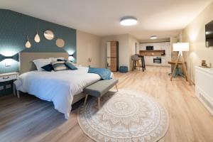 Les coursives appartements : photos des chambres