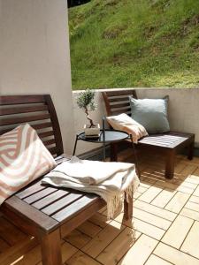 Ferienwohnung Waldrand