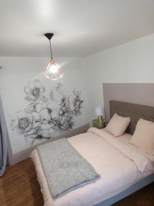 Appartements Gite des cerisiers : photos des chambres