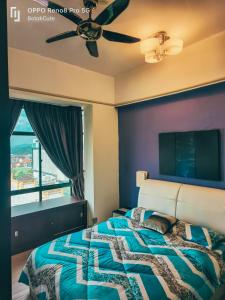 BotakCuteHomestay@Mahkota