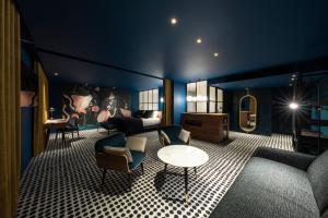 Hotels Hotel Baud - Les Collectionneurs : photos des chambres