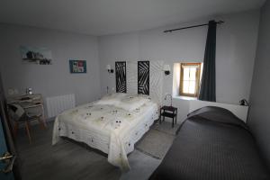 B&B / Chambres d'hotes La ferme aux chats : photos des chambres