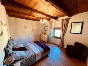 Maisons de vacances La Voute du Dragon spa piscine 26 personnes : photos des chambres