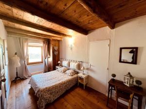Maisons de vacances La Voute du Dragon spa piscine 26 personnes : photos des chambres