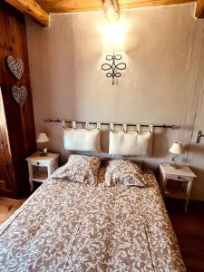 Maisons de vacances La Voute du Dragon spa piscine 26 personnes : photos des chambres