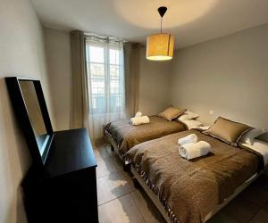 Appartements Les Demoiselles de la Tour ! : photos des chambres