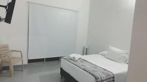 Aloja-T en Apartamento amoblado 5 con balcón en Ciudad Bolivar