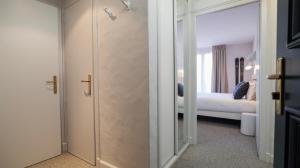 Hotels Chalet Hotel des 2 Gares : photos des chambres