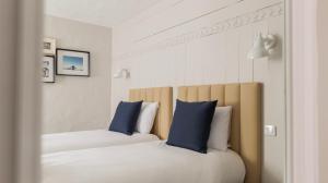 Hotels Chalet Hotel des 2 Gares : photos des chambres