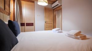 Hotels Chalet Hotel des 2 Gares : photos des chambres