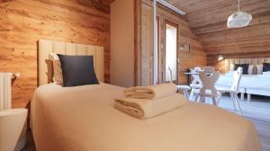 Hotels Chalet Hotel des 2 Gares : photos des chambres