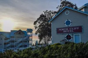 North Cliff Hotel - ويليتس