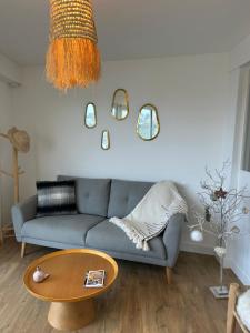 Appartements Casa Nomad - appartement cozy les pieds dans l'eau : photos des chambres