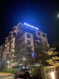 Olimpic Park 150m od plaży plus garaż