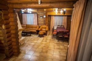 Chalet room in Mini Hotel Laplandiya