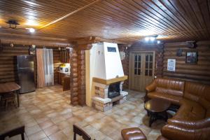 Mini Hotel Laplandiya
