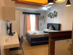 Studio 2205 at Centrio Tower CDO