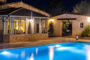 B&B / Chambres d'hotes La Bastide du Murier : photos des chambres