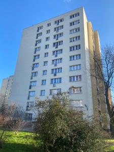 Brand New Top Floor Apartment at Mokotow