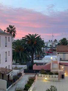Appartements Cap d’Agde Centre port avec parking prive et belle vue port et mer : photos des chambres