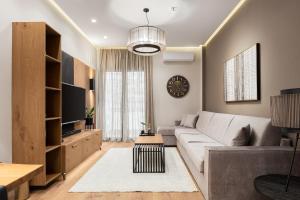 Three-Bedroom Apartment room in Acropolis Elite Residence
