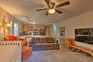 Angel Fire Mtn Escape Walk to Chile Express Lift!