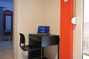 Ευρύχωρο διαμέρισμα στο κέντρο της πόλης