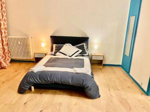 Appartements Le Chablais : photos des chambres