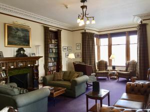 Dalrachney Lodge Hotel