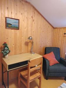 Hammarstrand Budget Hotell- Lergodset