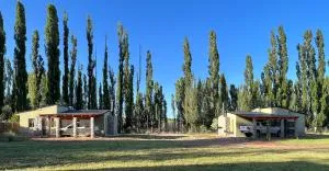 Cabañas Amanecer de Montaña - Las Leñas