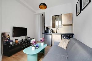 Charming apartment 2P1BR -Place d Italie Cité Universitaire