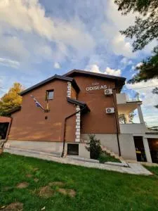 Vila Odiseas - Srednji Kraj